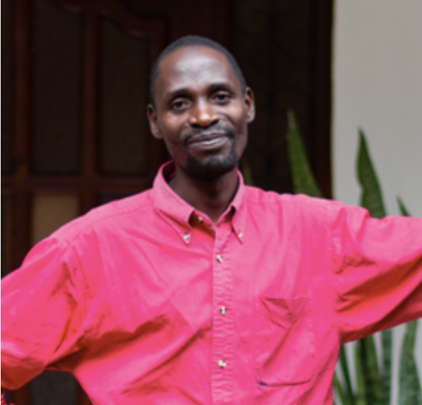 Braiton Mugabe — Manager of Volunteer in Tanzania