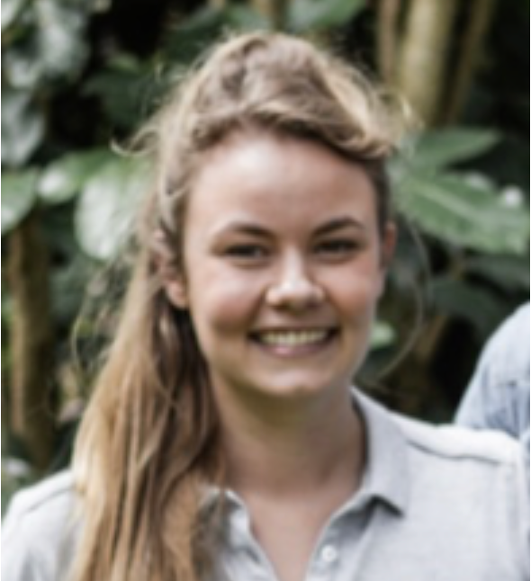 Leonie Stoffer — Program Director of Volunteer in Tanzania