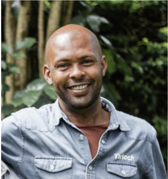 Tarloch Pownall — Country Director of Volunteer in Tanzania